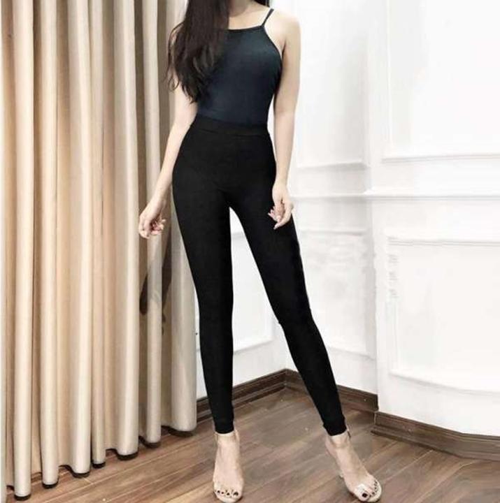 Quần Legging Nâng Mông