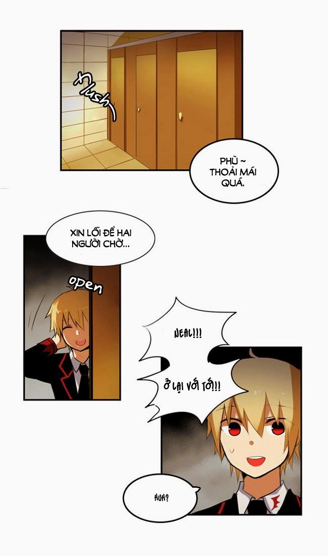 crepuscule (yamchi) chapter 27 21