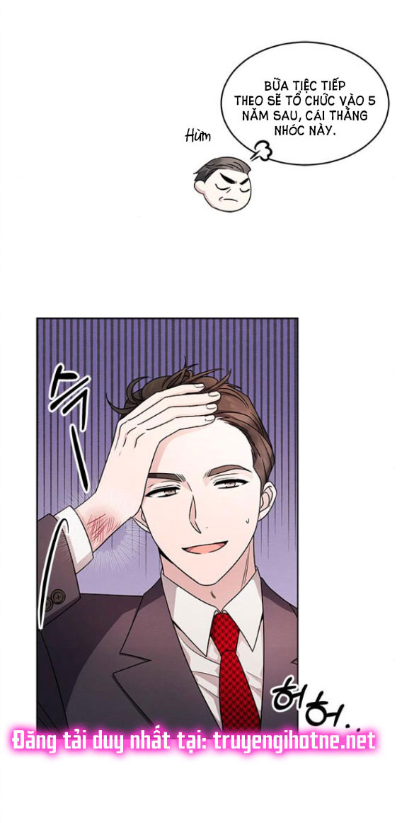 the castle - cô dâu của quỷ chapter 3.1 8