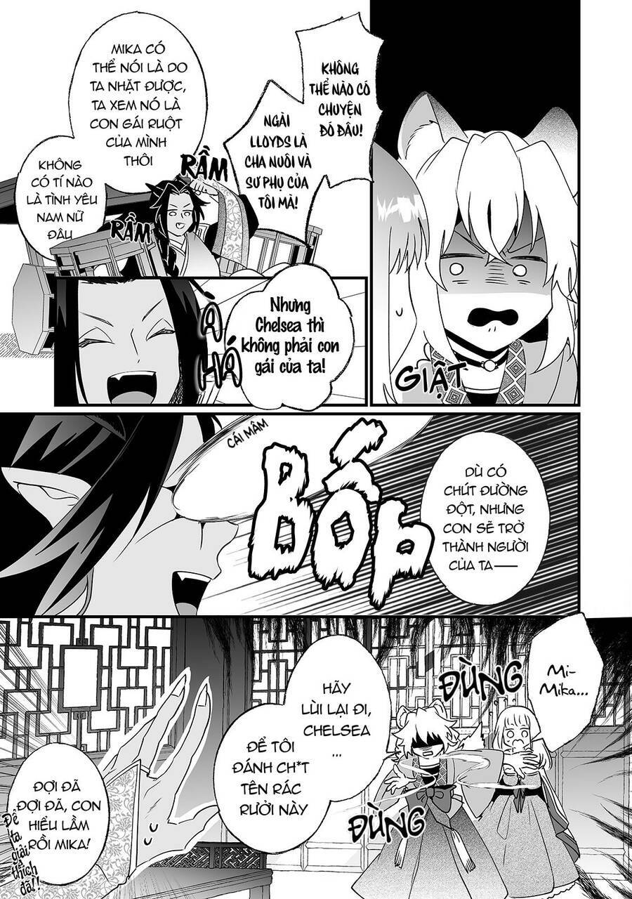 nido to ie ni wa kaerimasen chapter 16 17