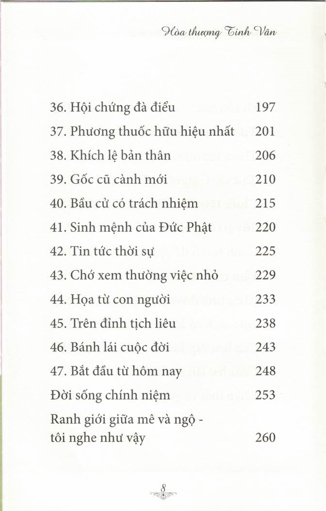 Tuyển Tập Ranh Giới Giữa Mê Và Ngộ - Tập 02: HẠNH PHÚC BẮT ĐẦU TỪ HÔM NAY