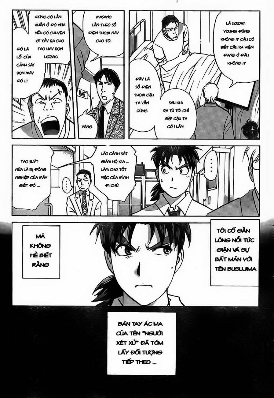thám tử kindaichi - phần 2 chapter 74 8