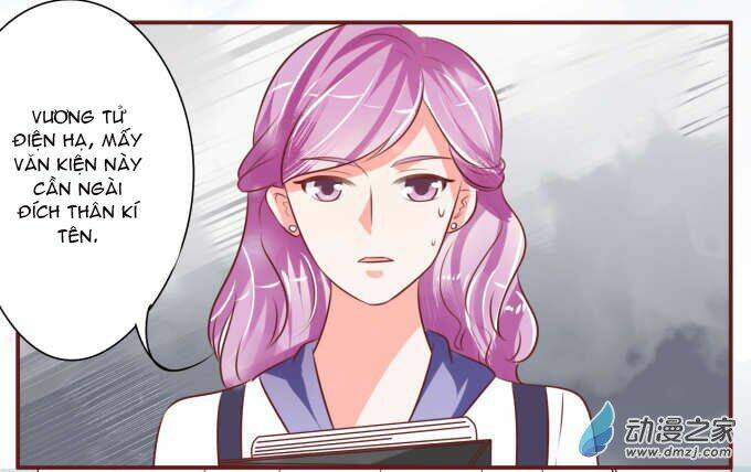 vương tước tư hữu bảo bối chapter 19 6