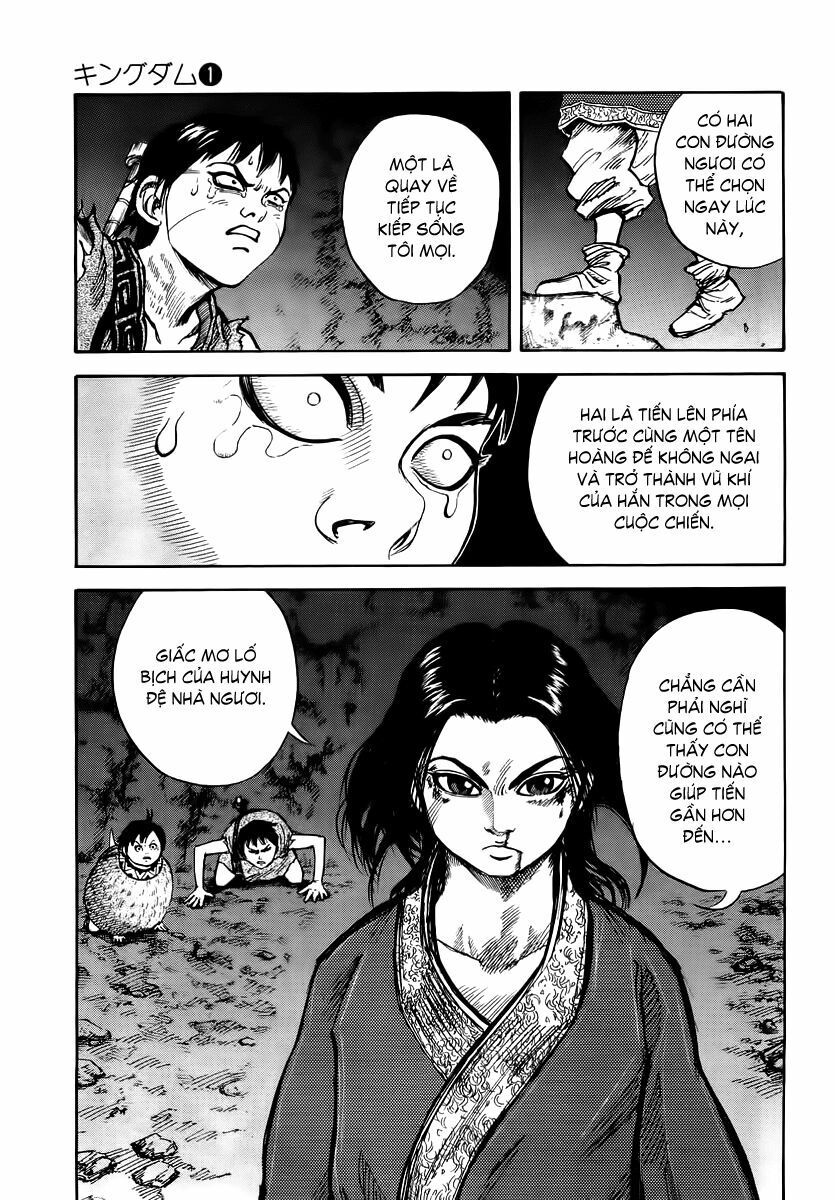 kingdom - vương giả thiên hạ chapter 6 18