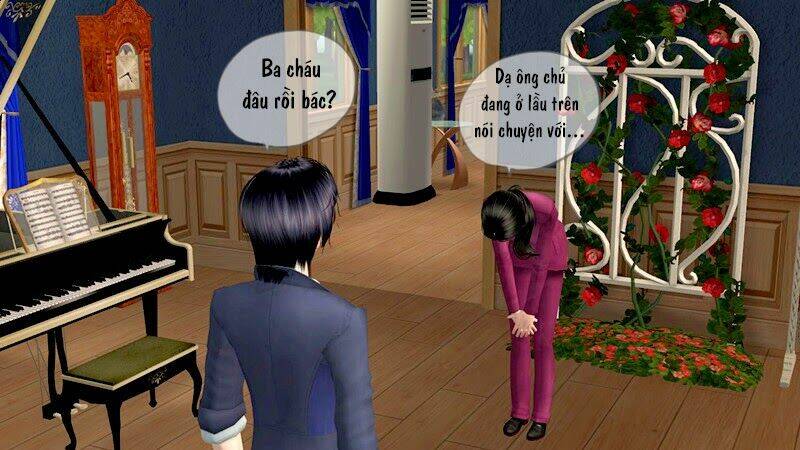 trong vòng tay anh (truyện sims 2) chapter 1 8