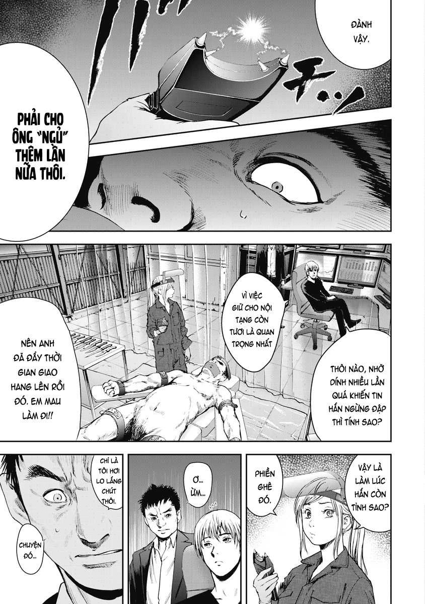 Gift ± chapter 2 7