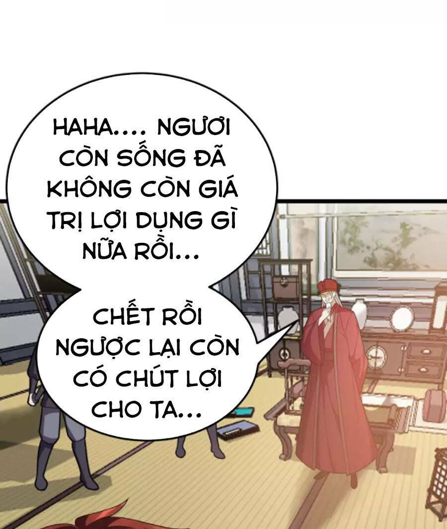 chúa tể tam giới chapter 215 14