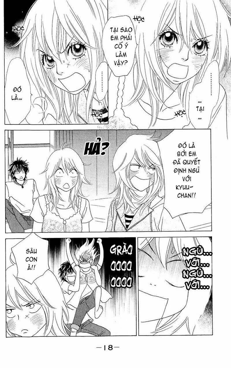 papillon hana to chou chapter 26 19