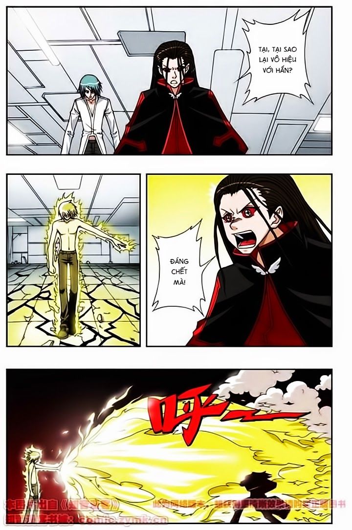 thâu tinh cửu nguyệt thiên chapter 63 5