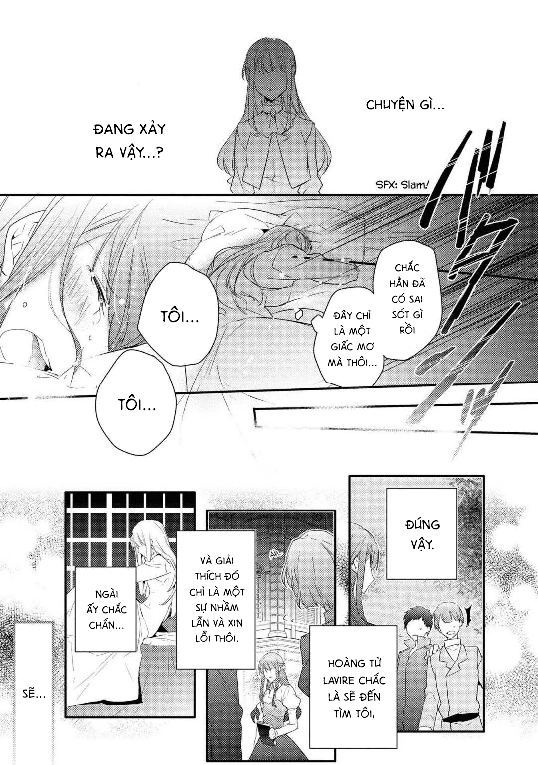 tổng hợp oneshot dù có là phản diện thì tôi sẽ chứng minh mình cũng có thể nhận được hạnh phúc!! chapter 25.1 10