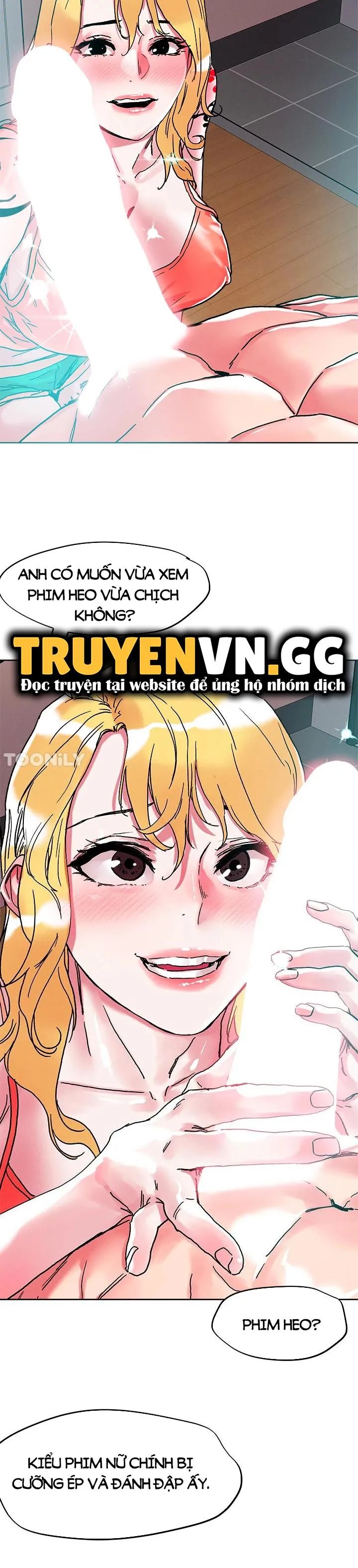 quyền năng chịch gái chapter 79 13