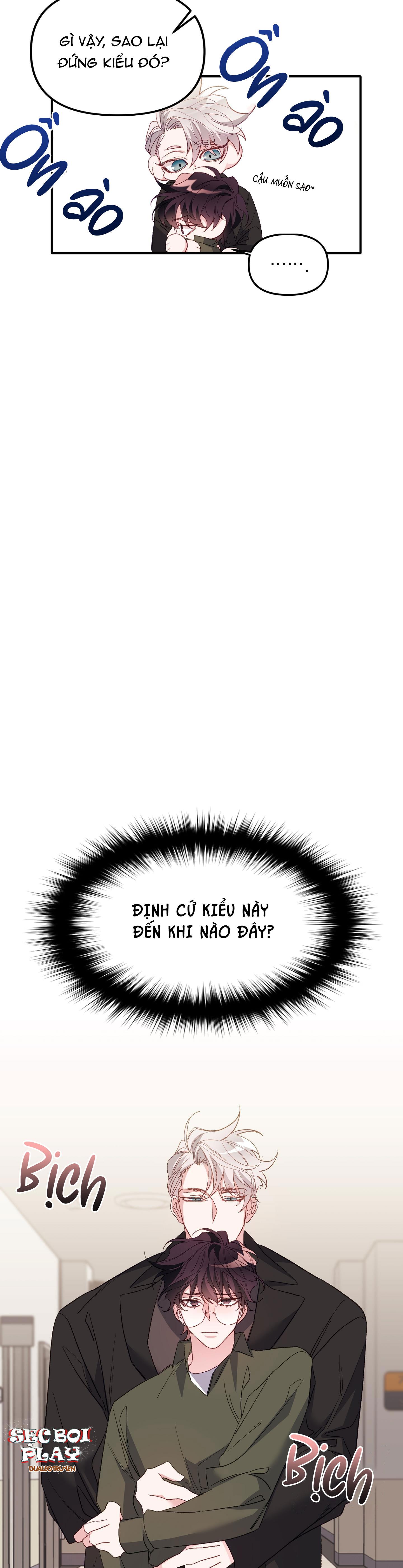 hổ trở về chapter 1 33