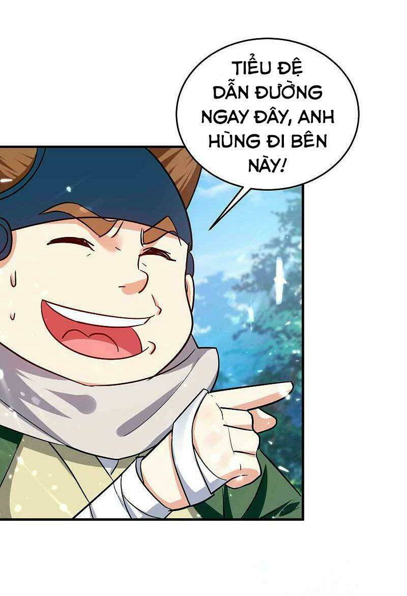 vạn giới tiên vương chapter 145 4