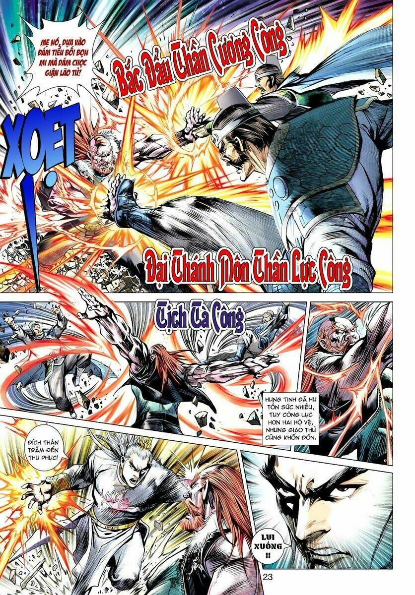 vương phong lôi 2 chapter 4 23