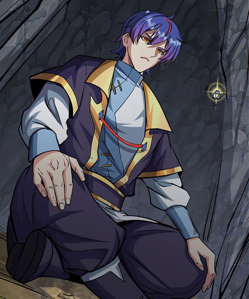 võ đạo độc tôn chapter 419 45