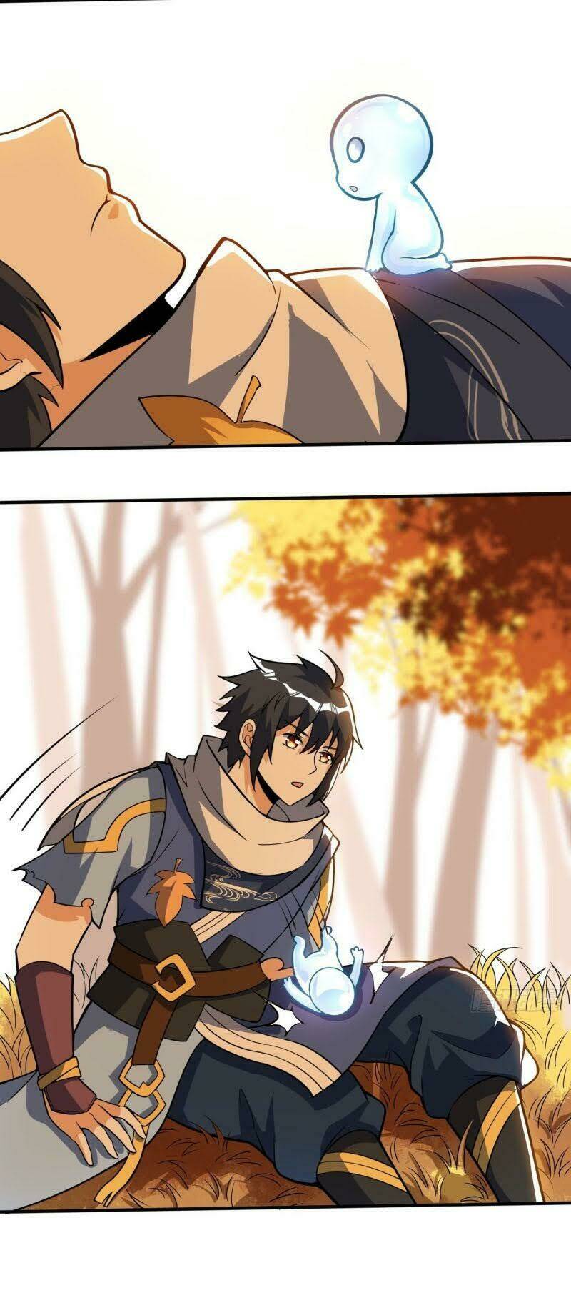 thần võ đế tôn chapter 54 9