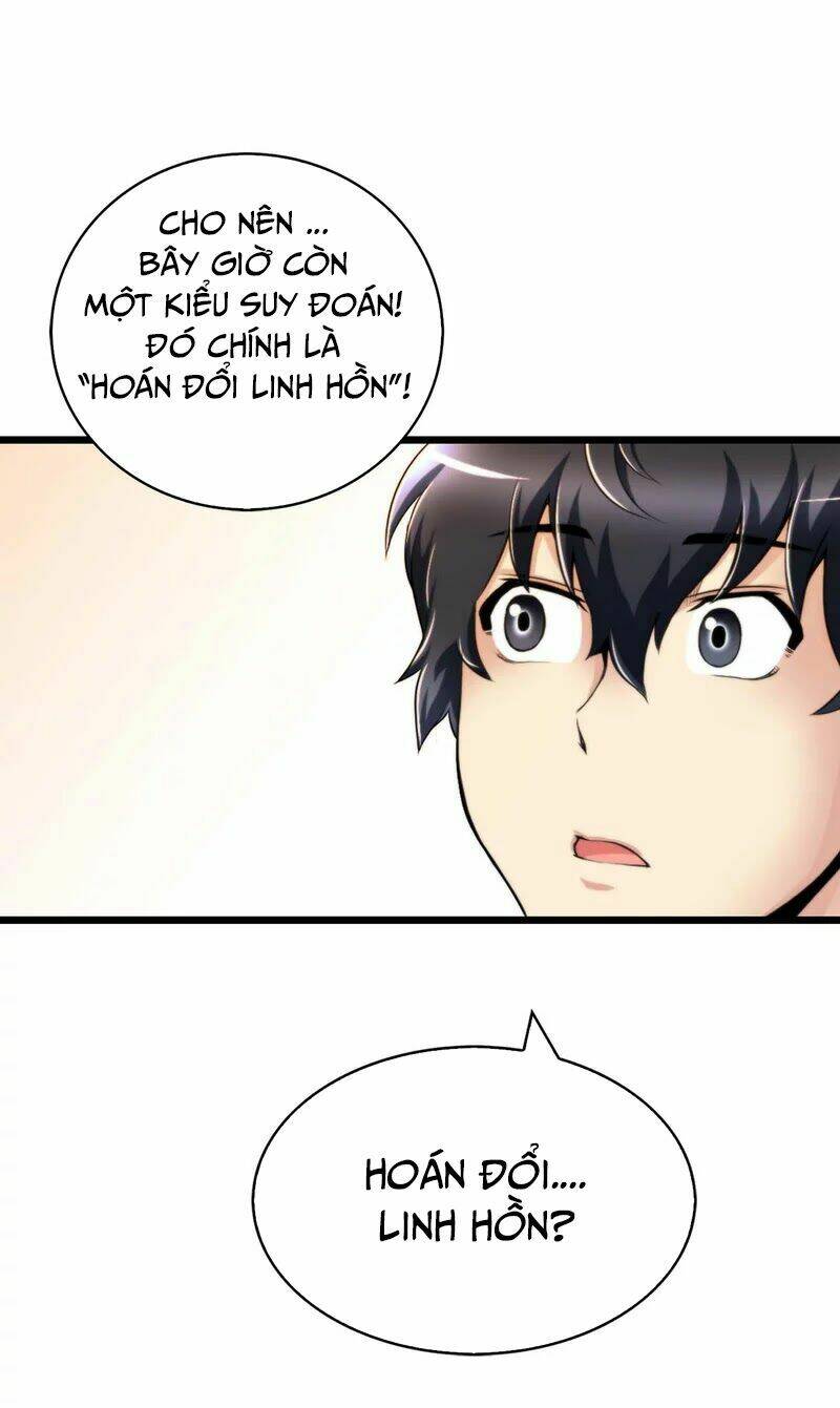 thiên hạ đệ nhất cao thủ đi học chapter 14 32