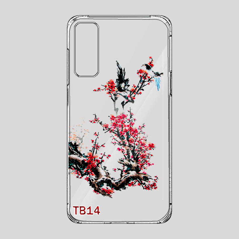 Ốp Lưng Dẻo Dành Cho VIVO Y12S