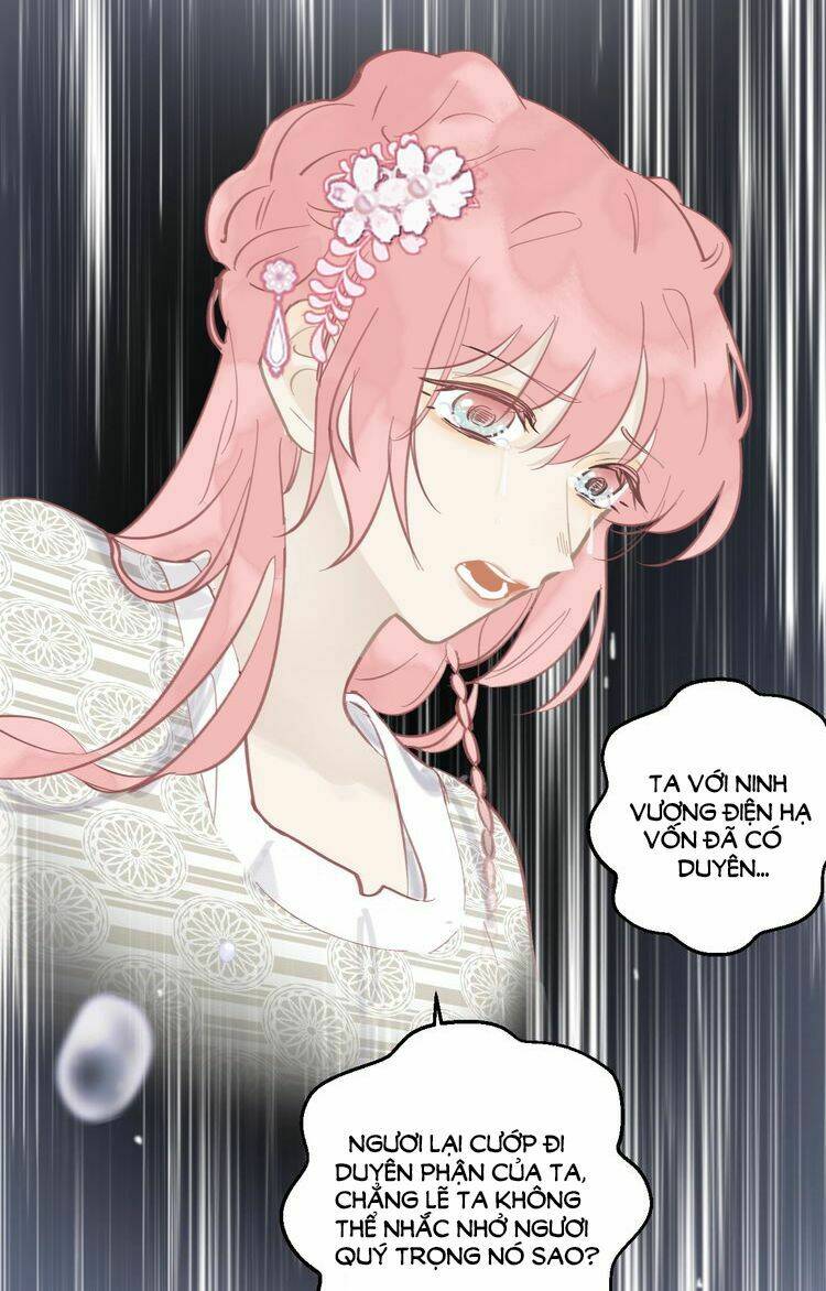 mãn đình phương - thiên hạ duy khanh chapter 15 19