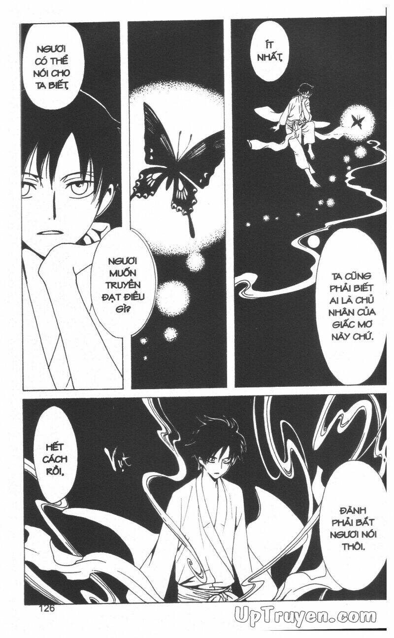 xxxholic - hành trình bí ẩn chapter 19 128