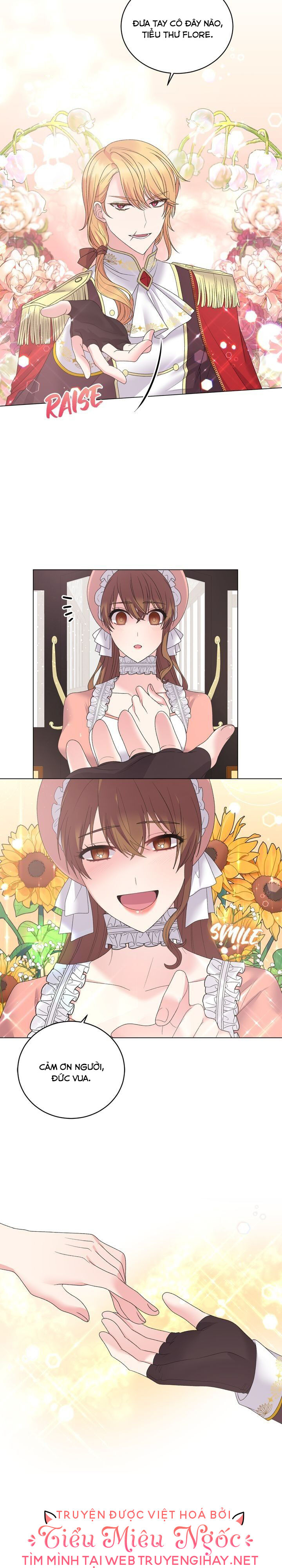 tôi sẽ trở thành nhân vật chính chapter 44 8