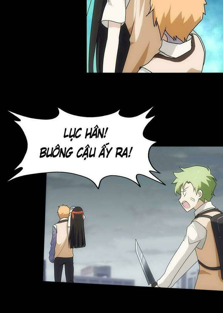 bạn gái virus của tôi chapter 20 12