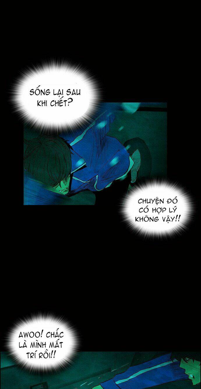 nạn nhân hồi sinh chapter 7 22