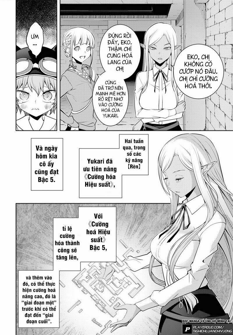 moto sekai ichi'i subchara ikusei nikki: hai player, isekai wo kouryakuchuu! chapter 25 3