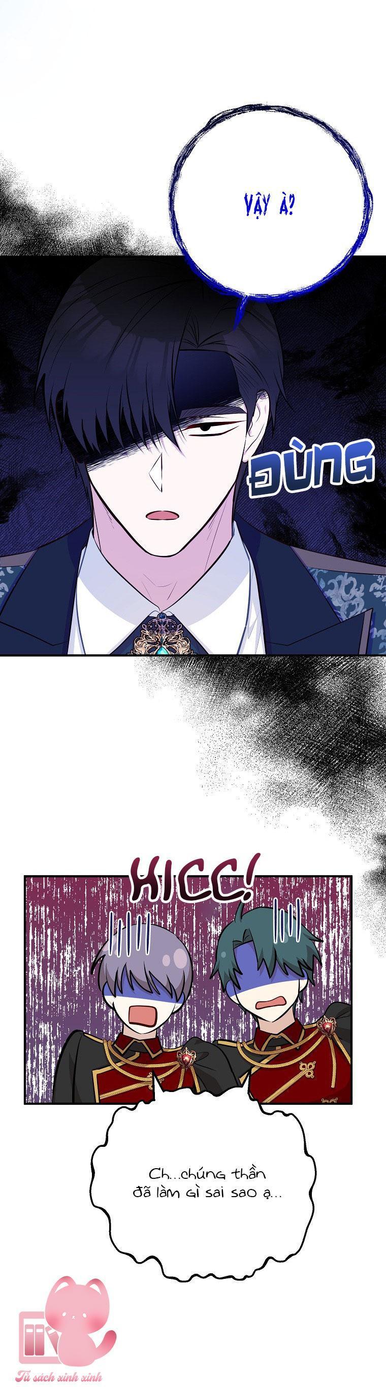 bác sĩ hoàn thành trách nhiệm rồi chapter 48 48