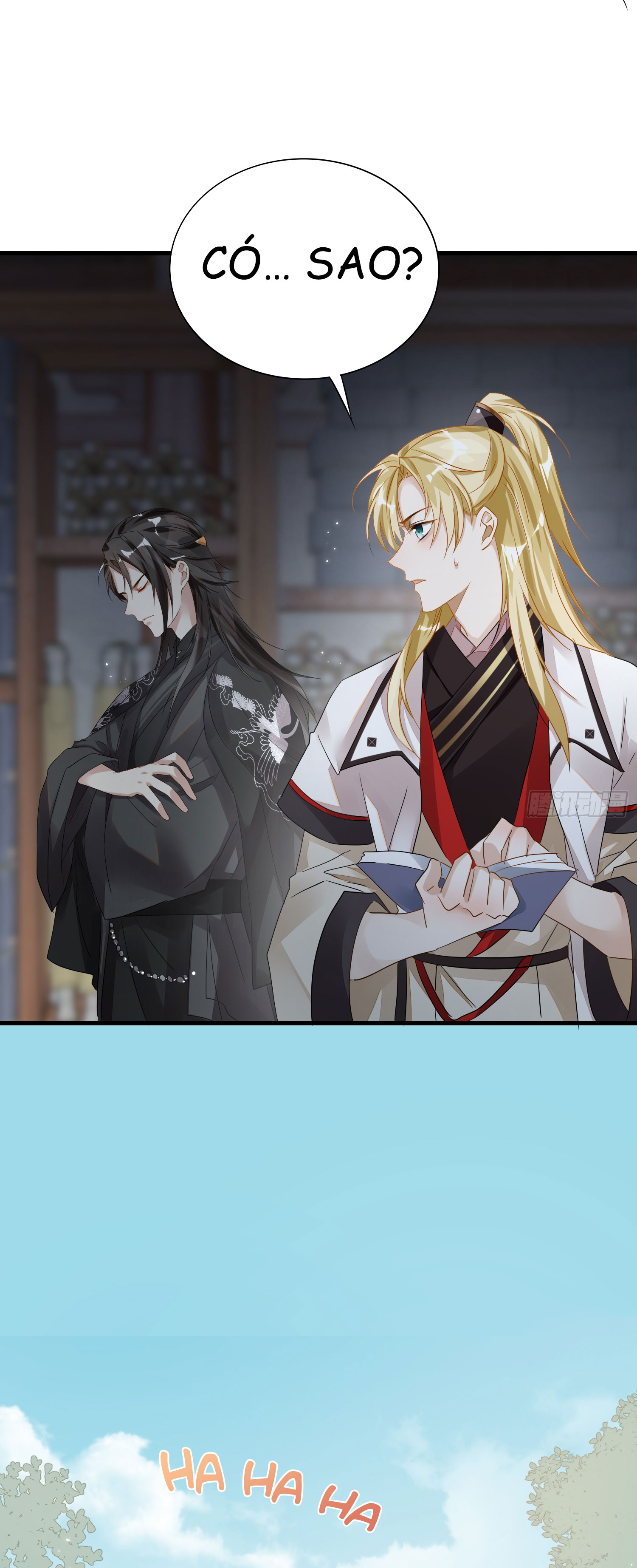 lục thân bất nhận chapter 28 19