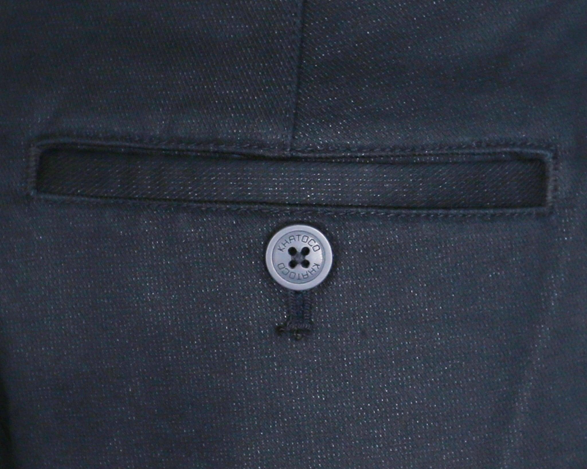 Quần kaki nam KHATOCO Regular Fit không ly Q2M578R0-CNDE602-2707-0