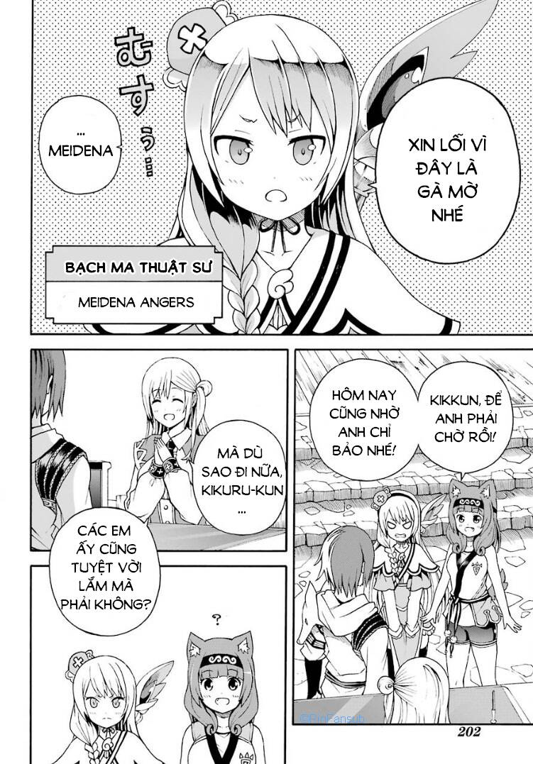 vô luân hội chapter 2 5