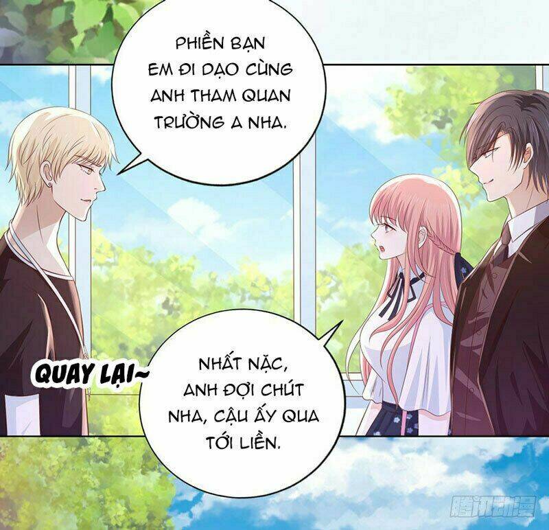 liệt ái tri hạ: series mật đào tiểu tình nhân chapter 186 7