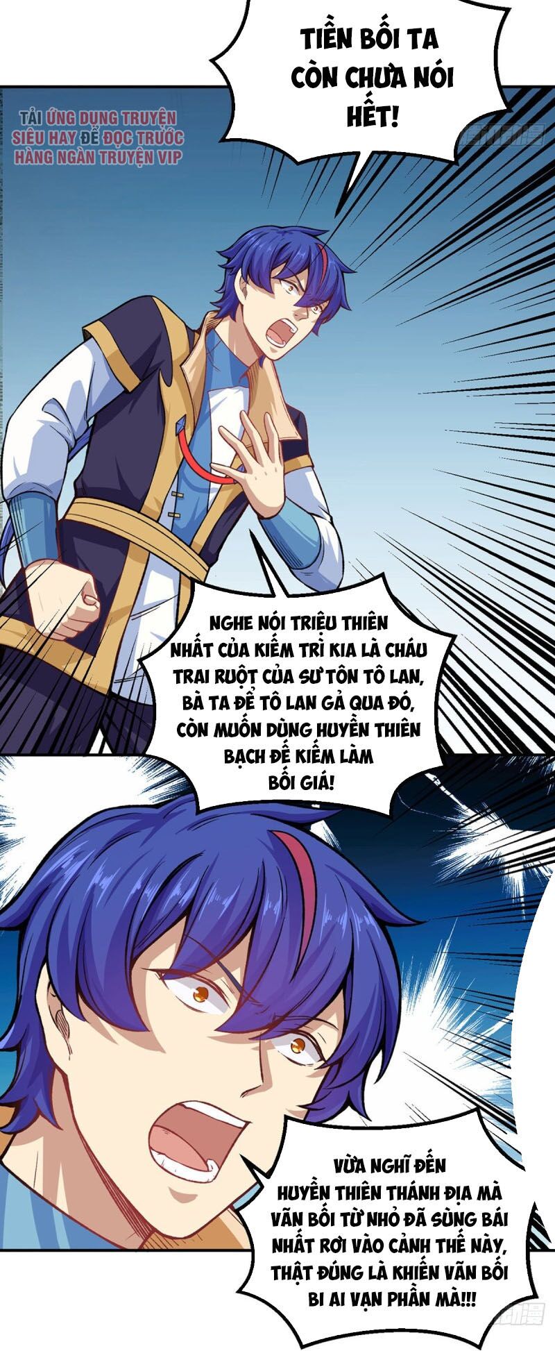 võ đạo độc tôn chapter 262 30