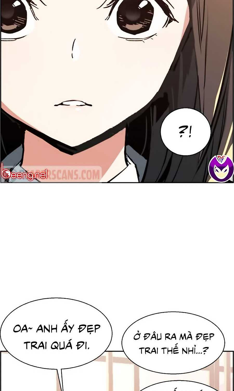 bạn học tôi là lính đánh thuê chapter 21 46