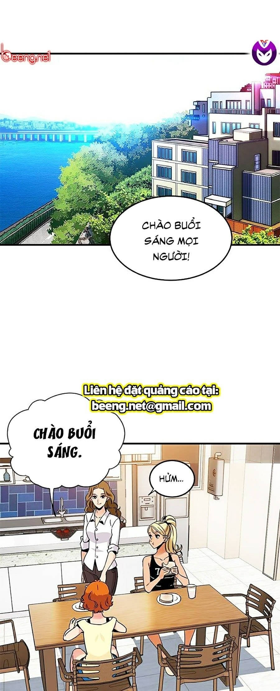 ông chú vệ sĩ chapter 20 1