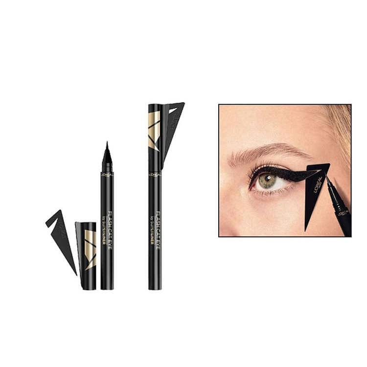 Bút Kẻ Mắt L'Oreal Paris Flash Cat Eye By Superliner Chống Nước Lâu Trôi PL805