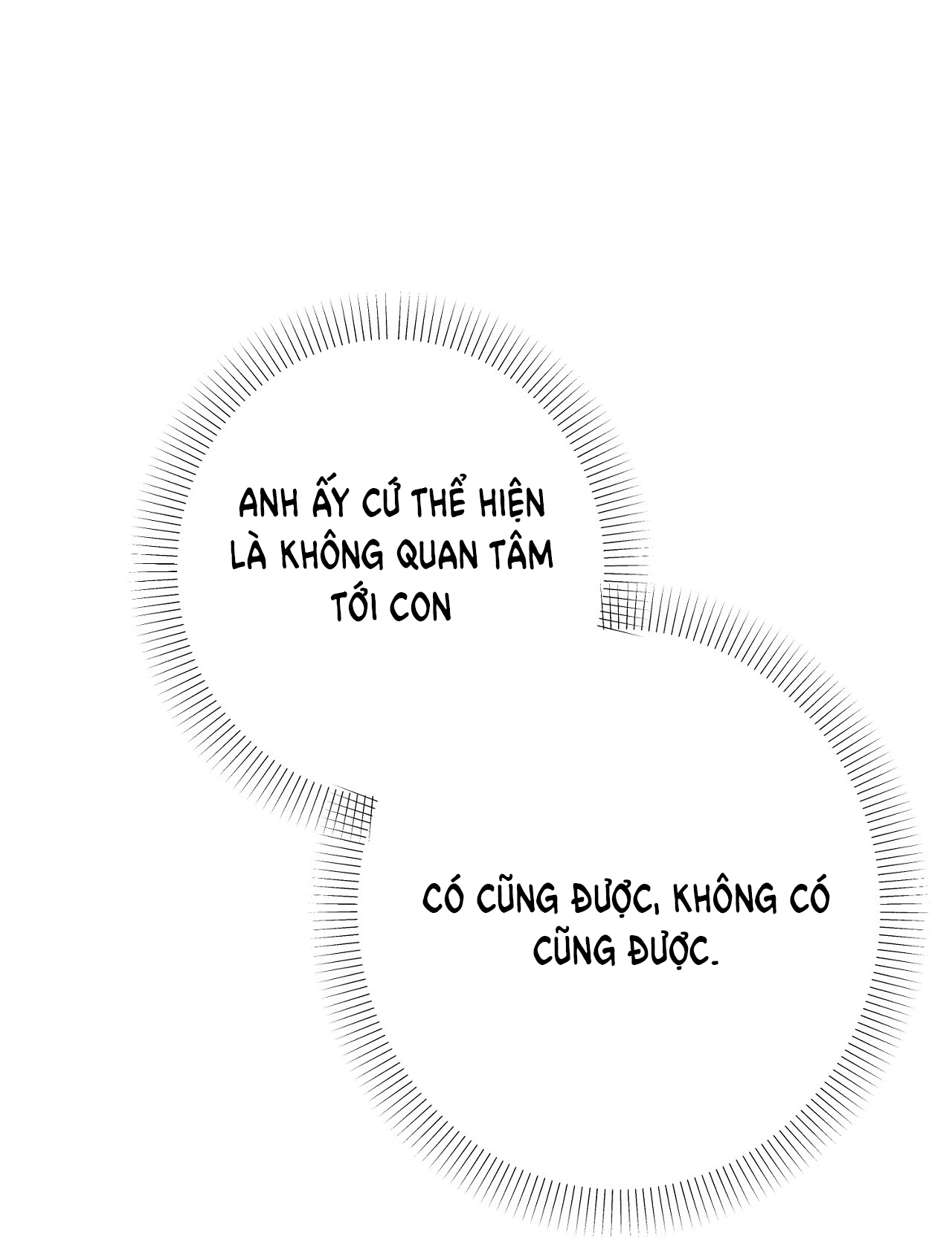 [18+] Trời Sinh Địch Thủ chapter 46.2 73