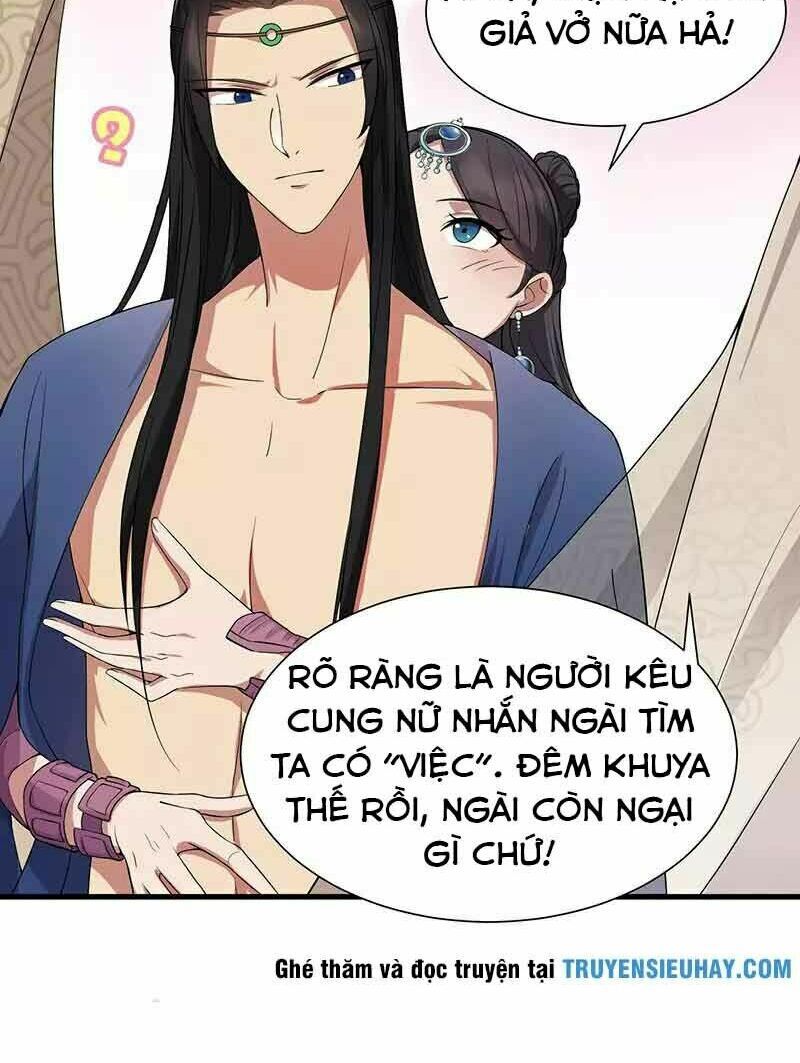 cuồng nữ trọng sinh - hoàn khố thất hoàng phi chapter 103 12