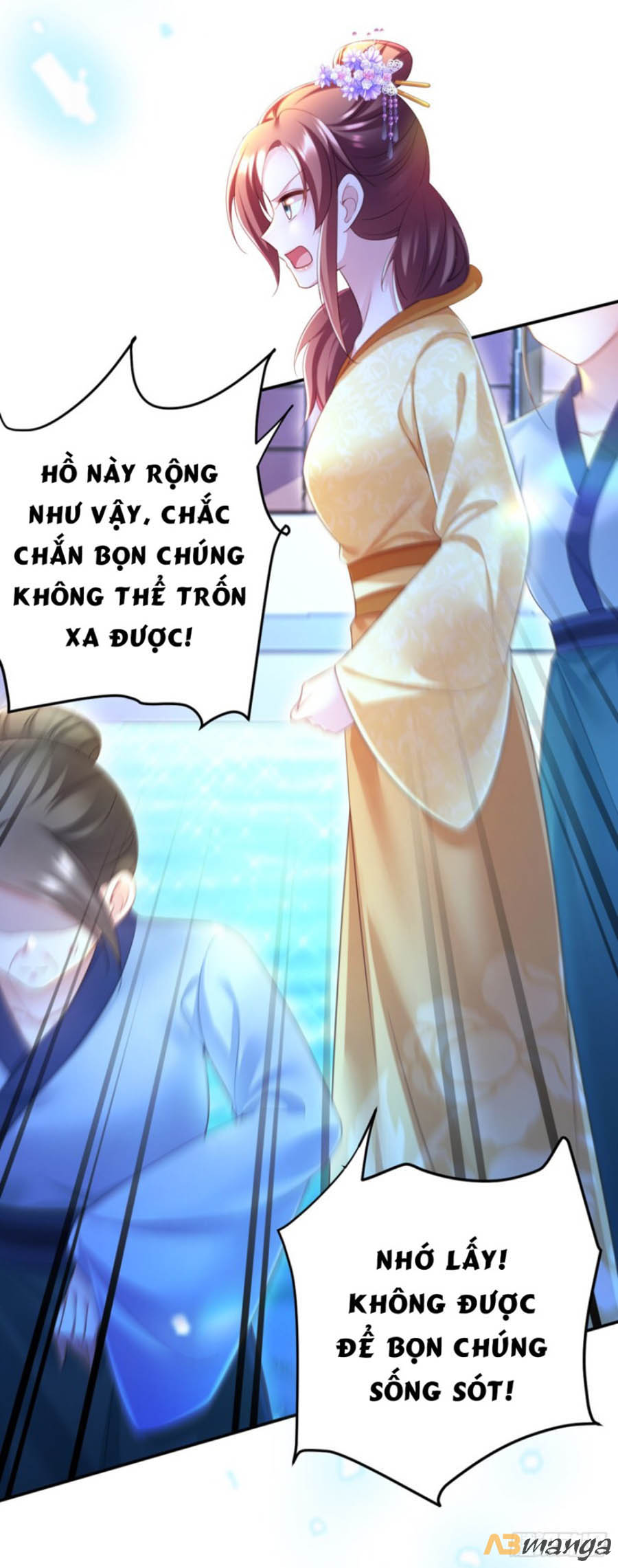 ngã tại hậu cung đương đại lão nữ chapter 34 11