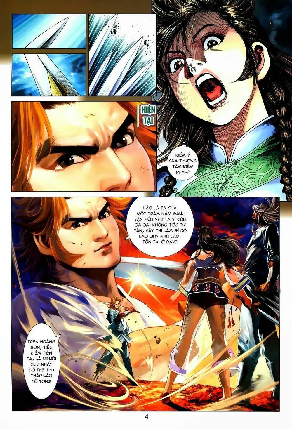 tuý quyền - hoàng ngọc lang chapter 21 4