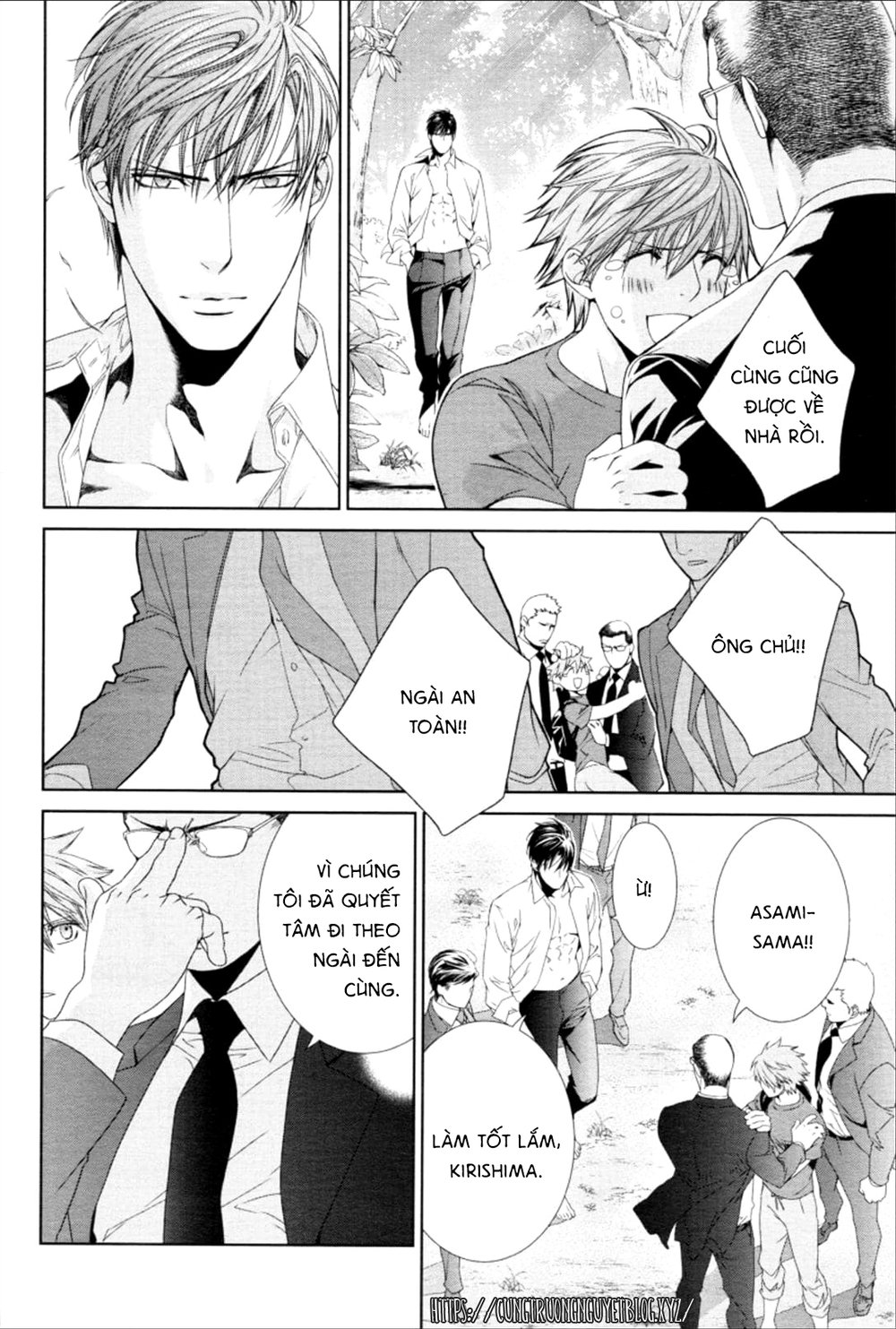 tầm ngắm chapter 83.2 7