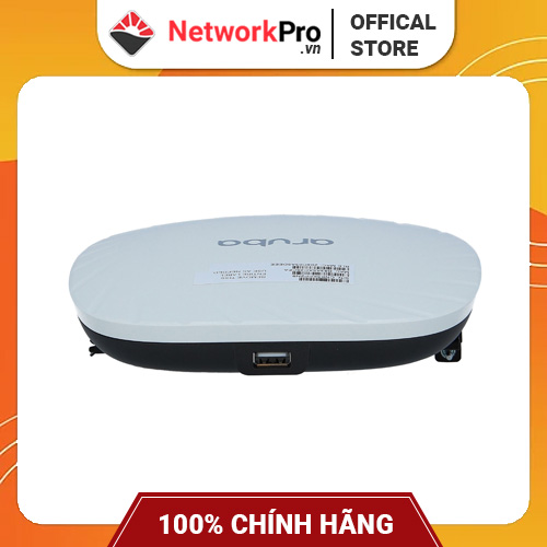 Bộ Phát WiFi Aruba AP 505 R2H28A Chính Hãng, Băng Tầng Kép