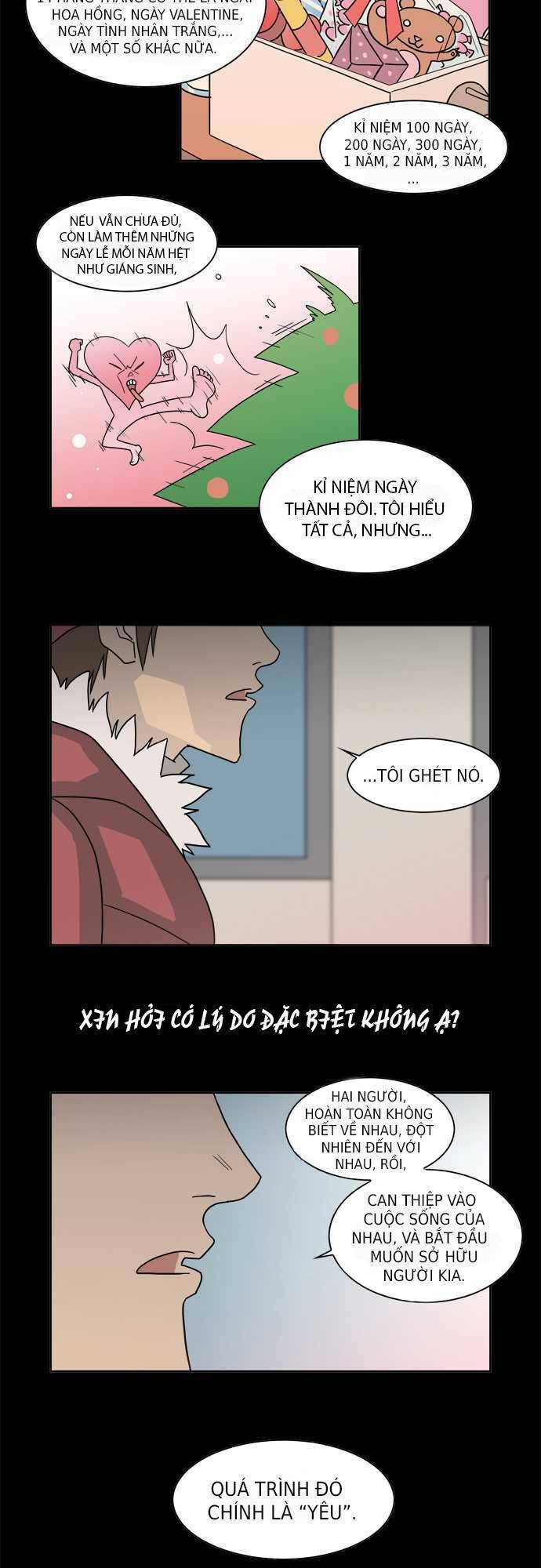 melo holic chapter 1 4