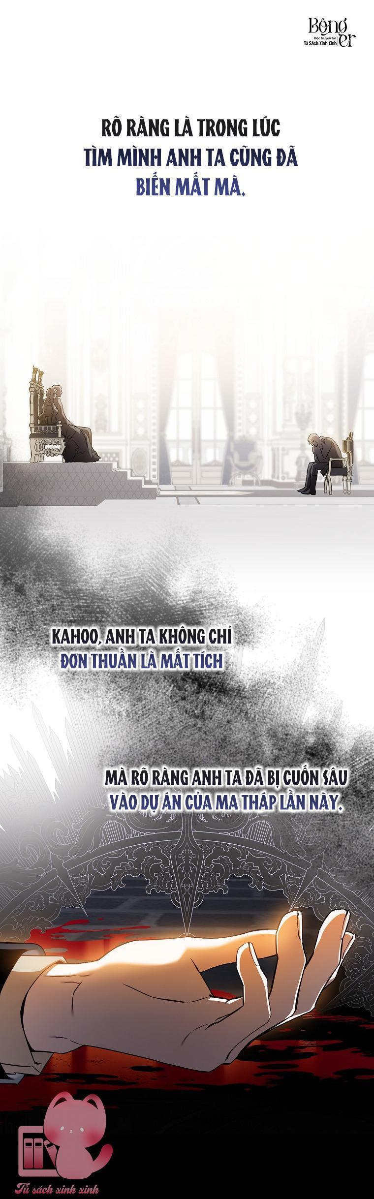 thuần hóa bạo chúa rồi bỏ trốn chapter 95 45