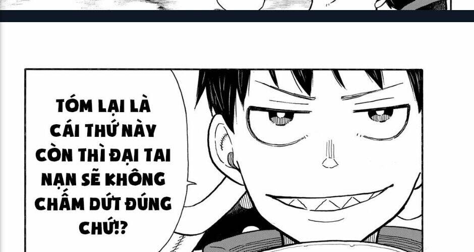 biệt đội lính cứu hỏa chapter 286 16