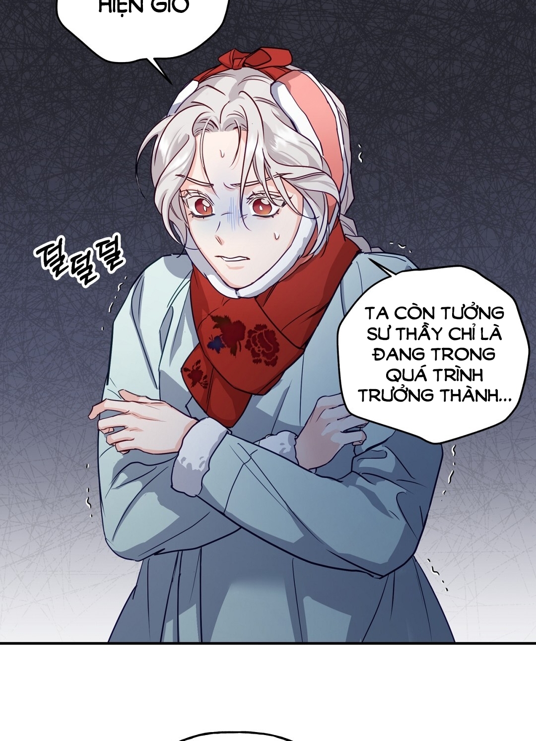 Khúc Nhạc Của Cầm Thú chapter 8.2 - Trang 55