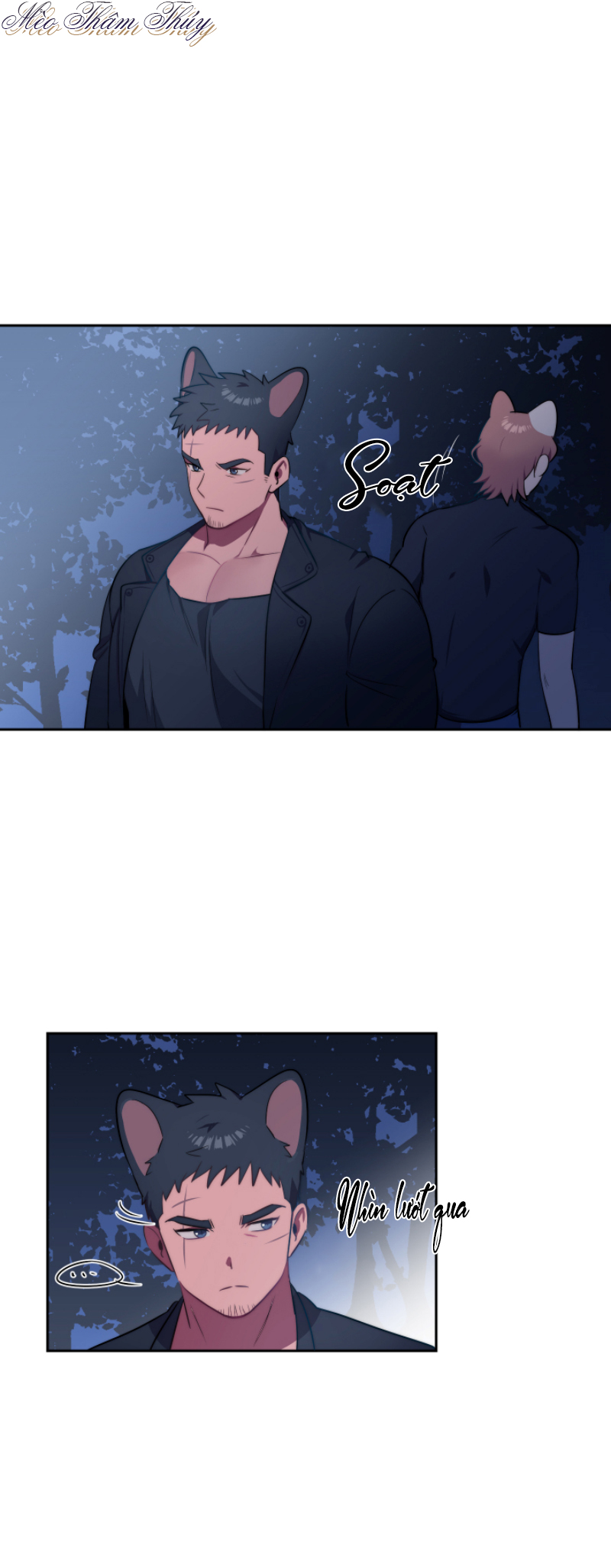 tình đầu chapter 2 32