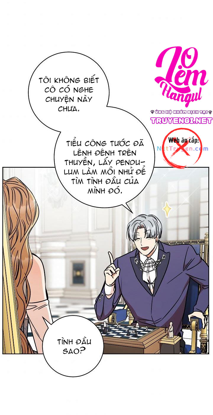 tiểu thư của những lá bài chapter 10 45