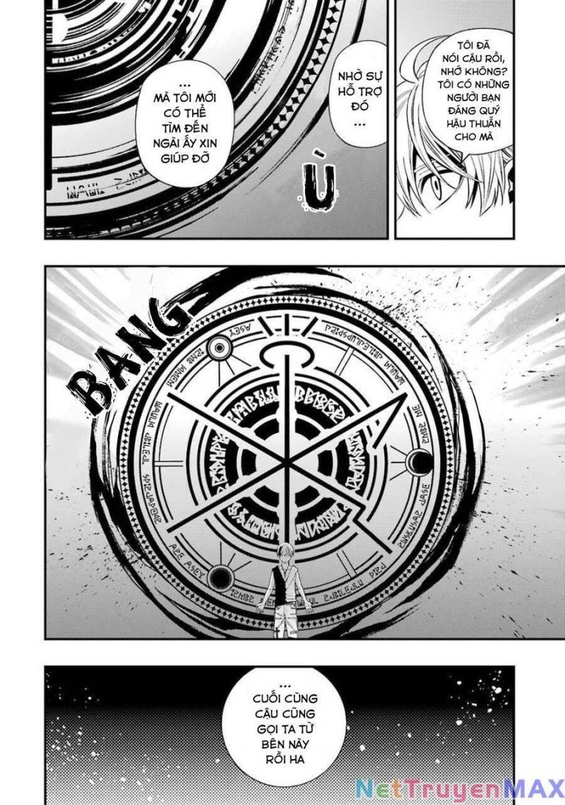 cuộc chơi trên núi tử thần chapter 78 12